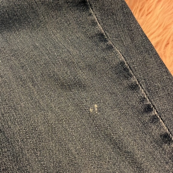 Vintage Levi’s low rise bootcut jeans - Picture 9 of 10